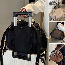 Fashionable Large-Capacity  Tote Backpack