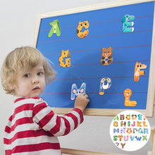 Load image into Gallery viewer, Wooden Magnetic Fridge Magnet