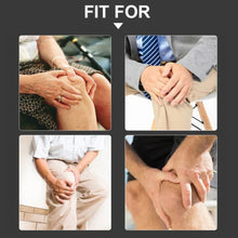 Load image into Gallery viewer, 🔥Hot Sale🌟Tourmaline Acupressure Self-Heating Knee Sleeve