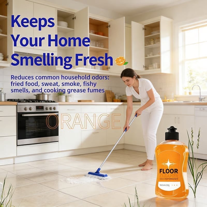 Household Hardwood Floor Cleaner