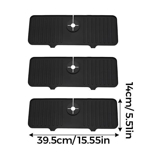 Faucet Mat for Kitchen Sink