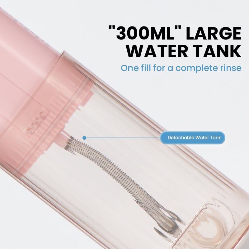 Handheld Electric Water Flosser