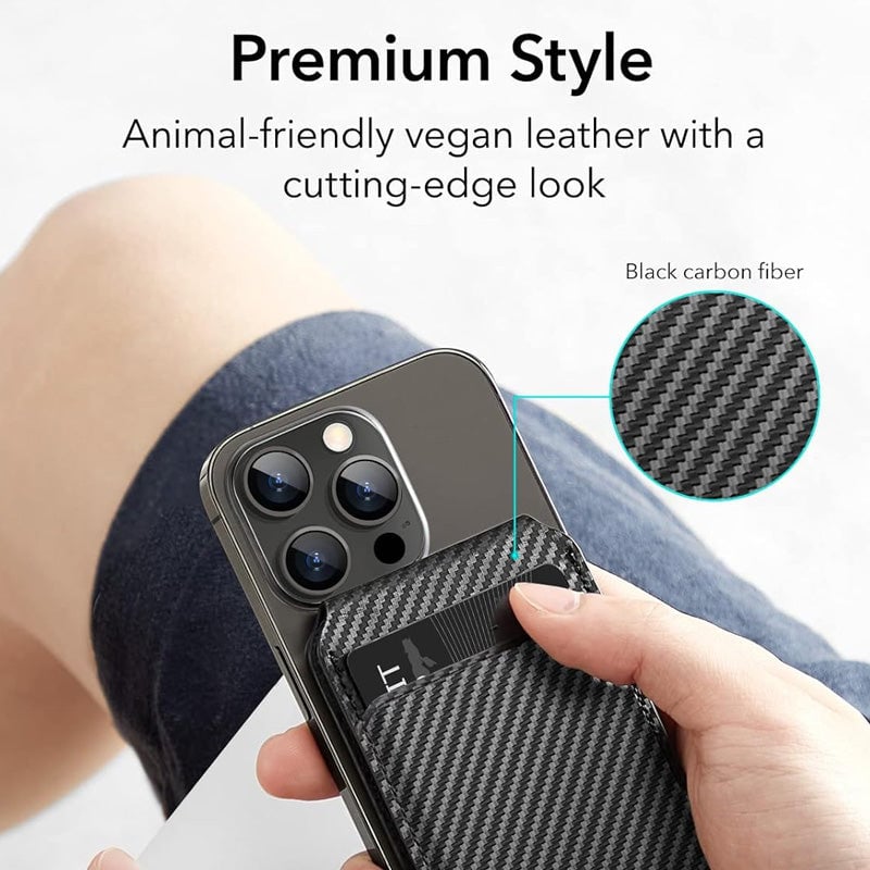 Magntic Wallet for IPhone