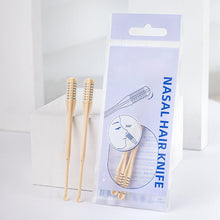 Load image into Gallery viewer, Handheld 360° Rotating Nose Hair Removal with Ear Picker