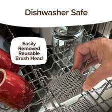 Load image into Gallery viewer, Electric Grill Cleaner Bristle Free