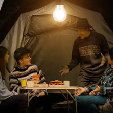 Load image into Gallery viewer, Outdoor Camping Hanging Type-C Charging Retro Bulb Light