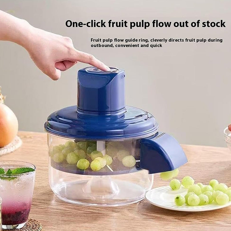 Saker Automatic Fruit Peeling Machine