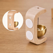 Load image into Gallery viewer, Vintage Door Bell Hanging Ornament