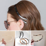 Hair Band Designed for Eyewear Headbands for Women