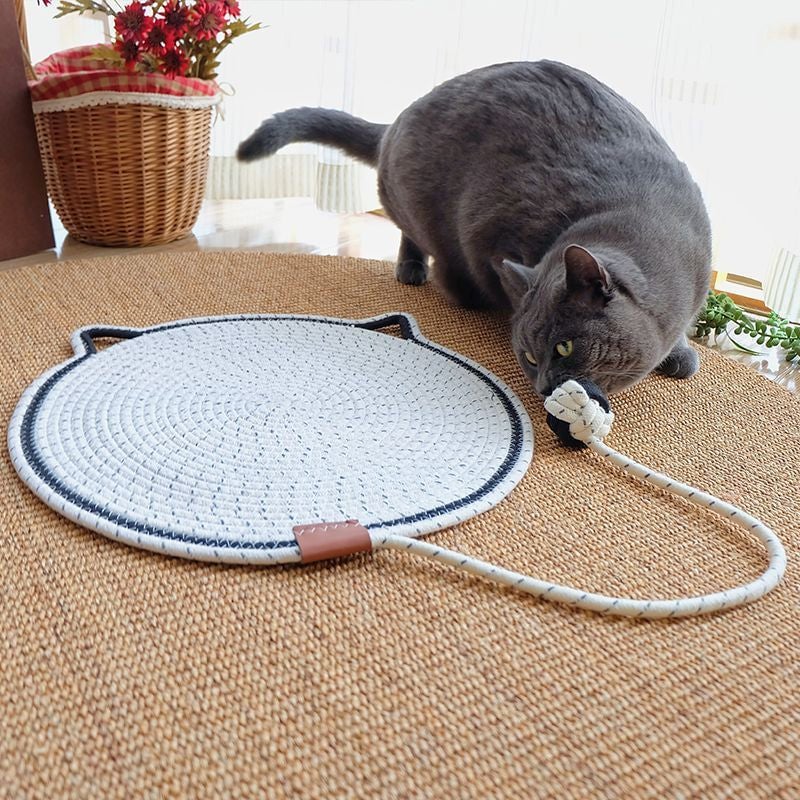 Dual Scratching Pad
