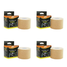 Load image into Gallery viewer, Elastic Kinesiology Tape (5M x 4 pcs)