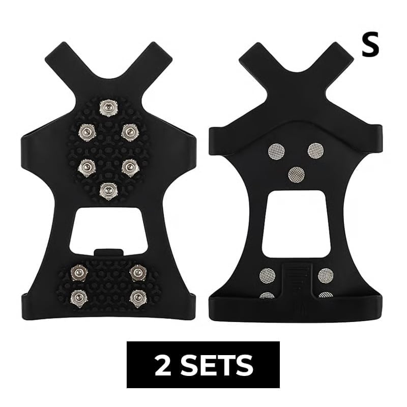 Anti-Slip Ice Cleats Crampons