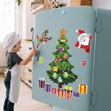 Load image into Gallery viewer, Christmas-themed Magnetic Stickers