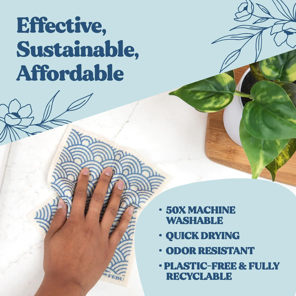 Swedish Dishcloths