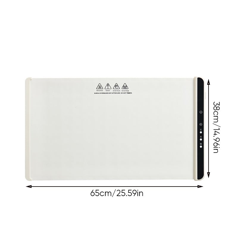 Klyzor Multifunctional Food Warming Mat
