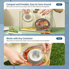 Load image into Gallery viewer, Fruit &amp; Vegetable Washer