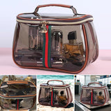 Vintage Retro Vanity Makeup Bag