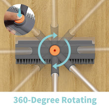Load image into Gallery viewer, Sakerplus Heavy Duty 3 In 1 Floor Brush