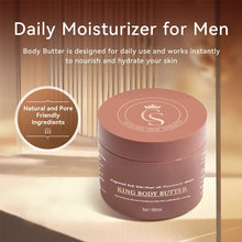 Load image into Gallery viewer, King Cologned Body Butter