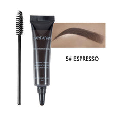 Load image into Gallery viewer, Long-lasting Waterproof Smudge-proof Liquid Eyebrow Gel