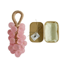 Load image into Gallery viewer, Handmade Crystal Grape Soap