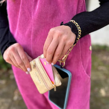 Load image into Gallery viewer, Mobile Phone Lanyard Chain Bag