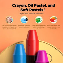 Load image into Gallery viewer, Water-soluble oil pastels