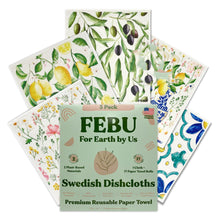 Load image into Gallery viewer, Swedish Dishcloths