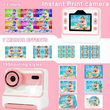 Load image into Gallery viewer, 2024 New Camera Instant Print