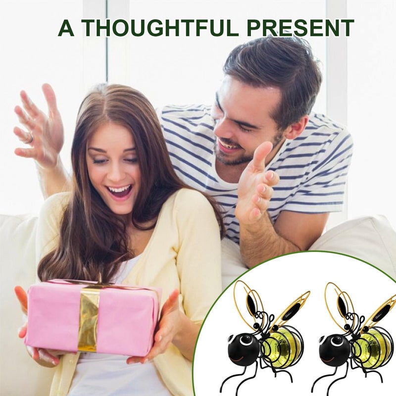 Solar Hanging Insect Simulation Light