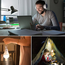 Load image into Gallery viewer, Rechargeable Emergency Light Bulbs