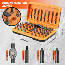 Load image into Gallery viewer, 24 in 1 Magnetic Screwdriver Set