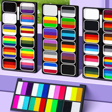 Load image into Gallery viewer, Face Painting Kit for Creative Fun (35pcs/1 Set)