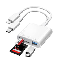 Load image into Gallery viewer, All-in-one Mobile Card Reader