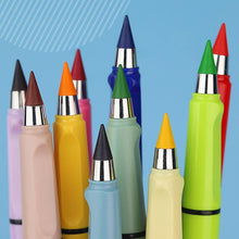 Load image into Gallery viewer, 12 Sharpen-Free Colored Pencils