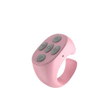 Load image into Gallery viewer, Wireless Fingertip Bluetooth Remote Control
