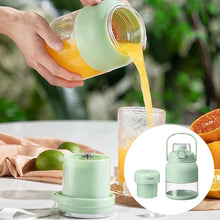 Load image into Gallery viewer, Portable Electric Juicer