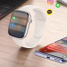 Load image into Gallery viewer, Versatile Smart AI Watch With Touchscreen Display