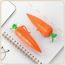 Load image into Gallery viewer, Portable Carrot Voice Recorder Ballpoint Pen