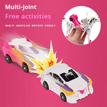 Load image into Gallery viewer, Deformed Unicorn Car Toys
