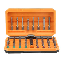 Load image into Gallery viewer, Ratchet 24-in-1 Screwdriver Set