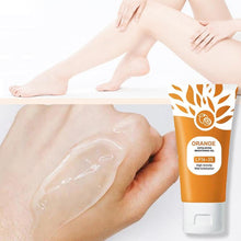 Load image into Gallery viewer, Orange Enzyme Exfoliating Gel 100g – Facial Cleansing Peel