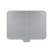 Load image into Gallery viewer, Large Size Silicone Dish Drying Mat