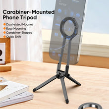 Load image into Gallery viewer, 360° Rotating Magnetic Phone Stand