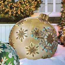 Load image into Gallery viewer, Outdoor Christmas inflatable Decorated Ball