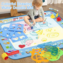 Load image into Gallery viewer, Aqua Painting Drawing Mat