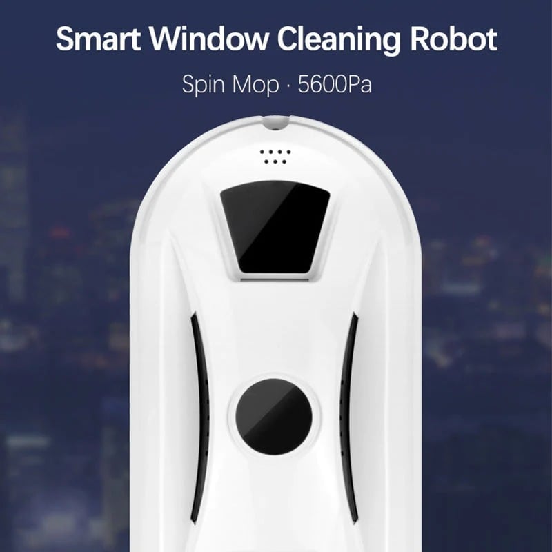 Sakerplus® Automatic Smart Window Cleaning Robot