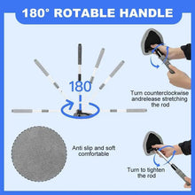 Load image into Gallery viewer, Telescopic Microfiber Glass Car Defroster Brush