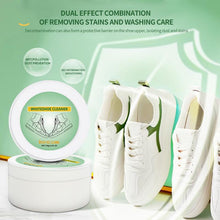 Load image into Gallery viewer, Portable White Shoe Cleaning Cream