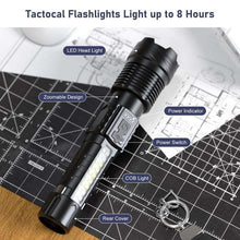 Load image into Gallery viewer, Long-range White Laser Ultra-bright Flashlight